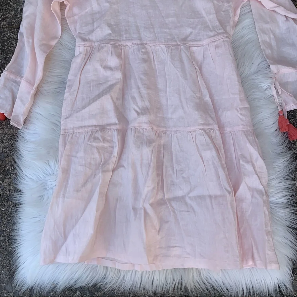 Spartina 449 Barely Blush Ellis Dress
